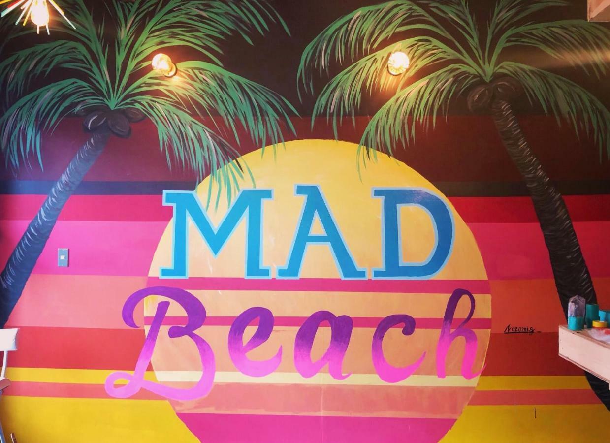 Auberge de jeunesse Mad Cat & Bar *